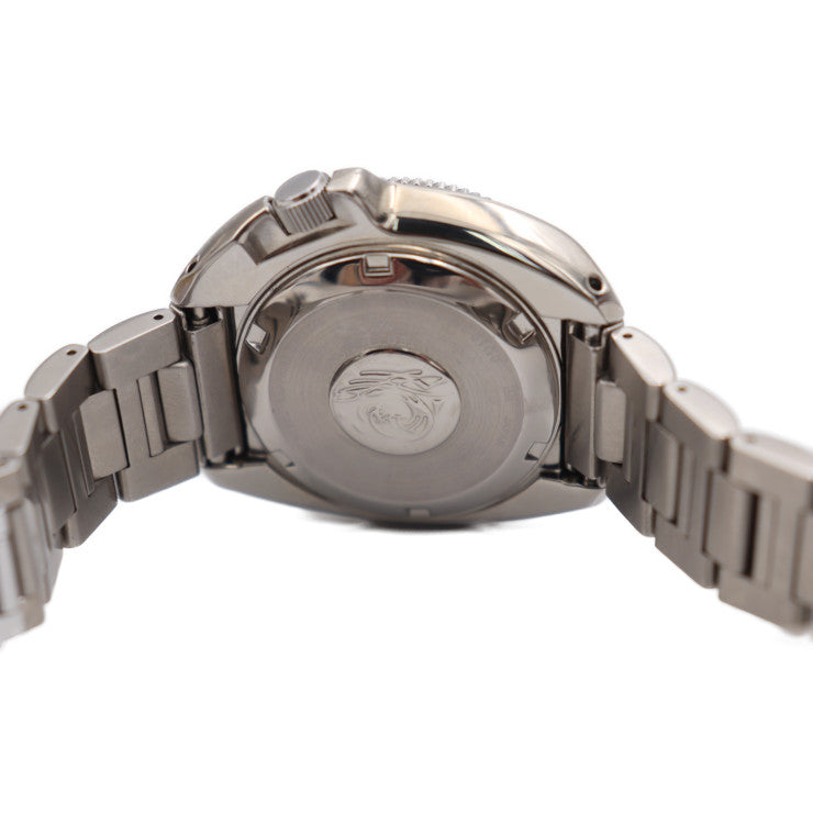 美品 SEIKO セイコー ダイバースキューバ プロスペックス 腕時計 SBDC123 ステンレススチール シルバー ブルー文字盤 メカニカルダイバーズ 1970 自動巻き 5500本限定 6R35-01G0 55周年記念モデル