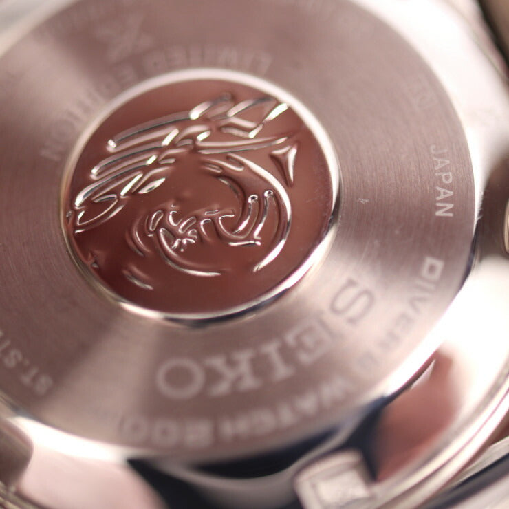 美品 SEIKO セイコー ダイバースキューバ プロスペックス 腕時計 SBDC123 ステンレススチール シルバー ブルー文字盤 メカニカルダイバーズ 1970 自動巻き 5500本限定 6R35-01G0 55周年記念モデル