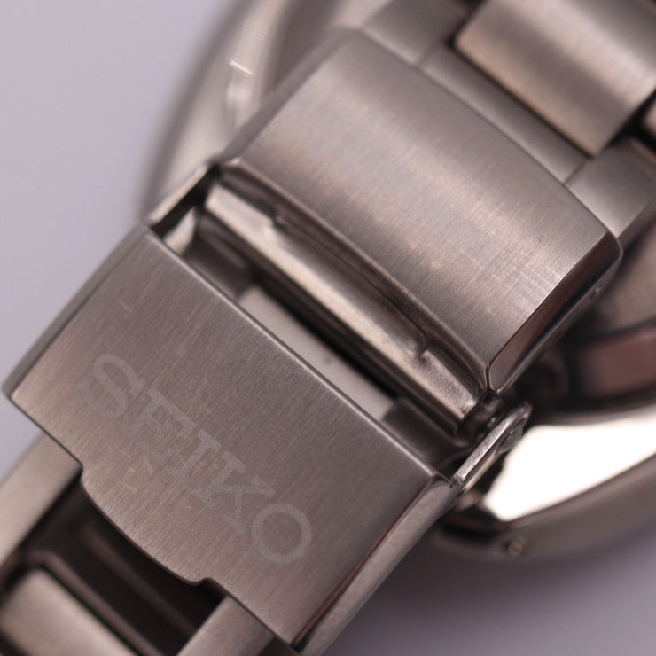 美品 SEIKO セイコー ダイバースキューバ プロスペックス 腕時計 SBDC123 ステンレススチール シルバー ブルー文字盤 メカニカルダイバーズ 1970 自動巻き 5500本限定 6R35-01G0 55周年記念モデル