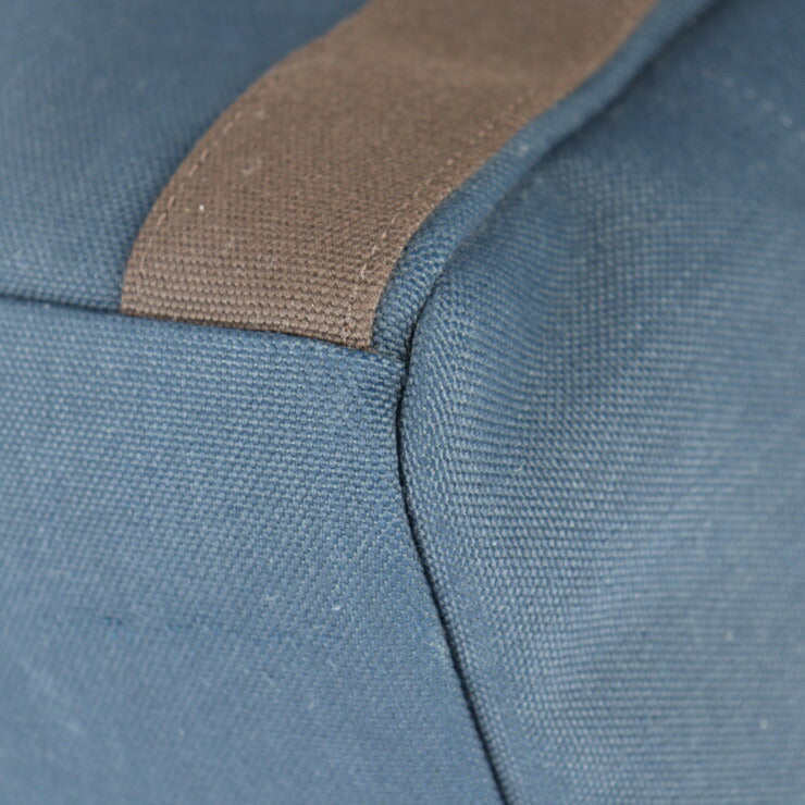 美品 HERMES エルメス サックドパンサージュ グルーム バックパック リュック・デイパック - トワルシェブロン ブライドルレザー ブルーネイビー フーオレンジ ブラウン 2WAY