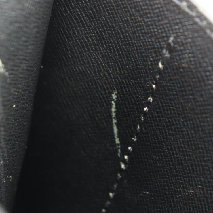 LOUIS VUITTON ルイ ヴィトン ビファス エピ ハンドバッグ M52322 レザー ブラック ゴールド金具 2WAY ショルダーバッグ