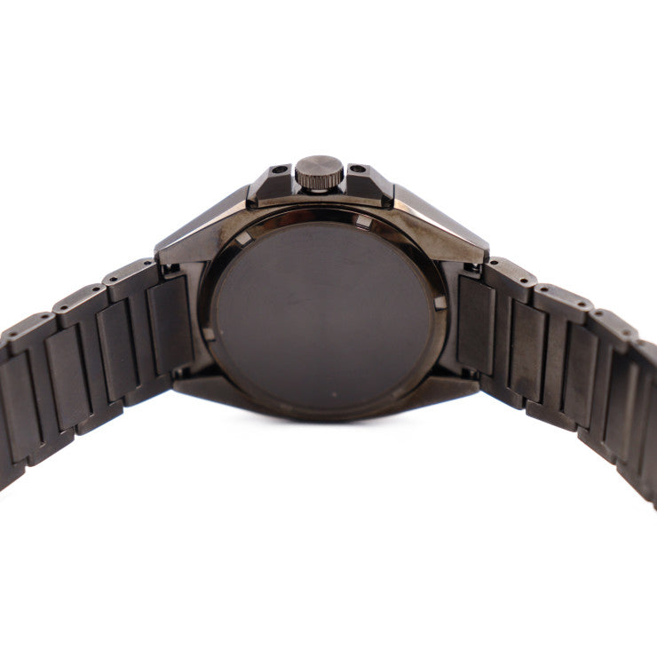 新品未使用展示品 CITIZEN シチズン メカニカル 830 Series 8 腕時計 NA1015-81Z ステンレススチール グレー系 自動巻