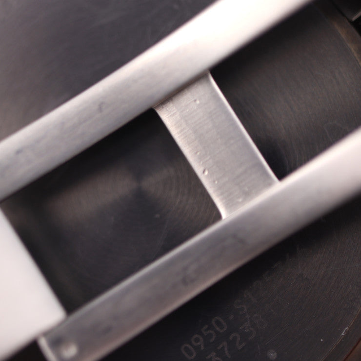 新品未使用展示品 CITIZEN シチズン メカニカル 830 Series 8 腕時計 NA1015-81Z ステンレススチール グレー系 自動巻