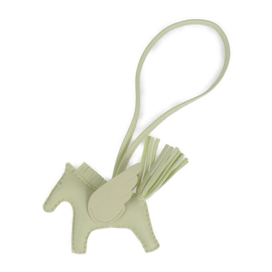 新品未使用展示品 HERMES エルメス ロデオPM ペガサス その他小物 - アニョーミロ ジョーヌミルトン バッグチャーム ホース 馬 W刻印 2024年春夏新色