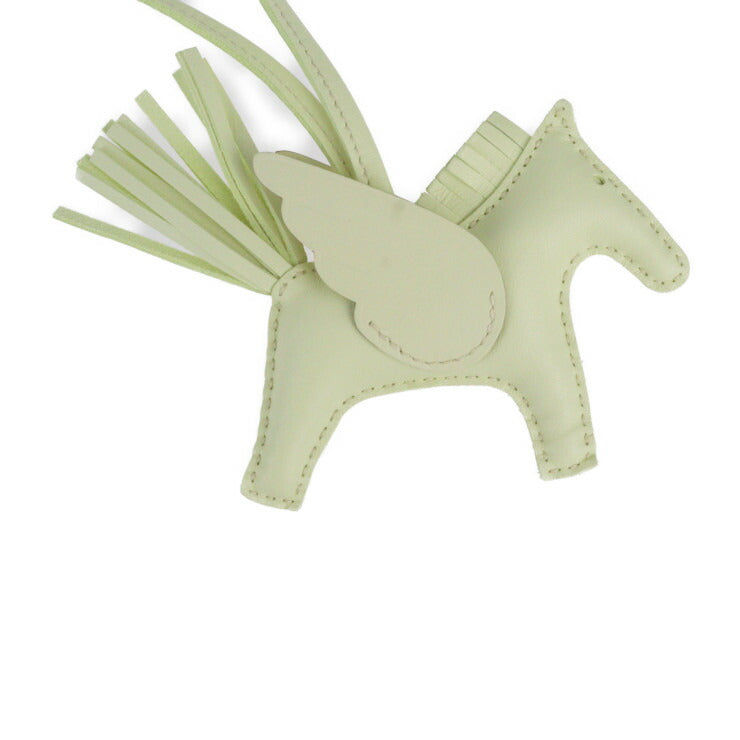 新品未使用展示品 HERMES エルメス ロデオPM ペガサス その他小物 - アニョーミロ ジョーヌミルトン バッグチャーム ホース 馬 W刻印 2024年春夏新色