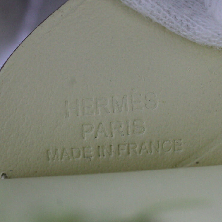 新品未使用展示品 HERMES エルメス ロデオPM ペガサス その他小物 - アニョーミロ ジョーヌミルトン バッグチャーム ホース 馬 W刻印 2024年春夏新色