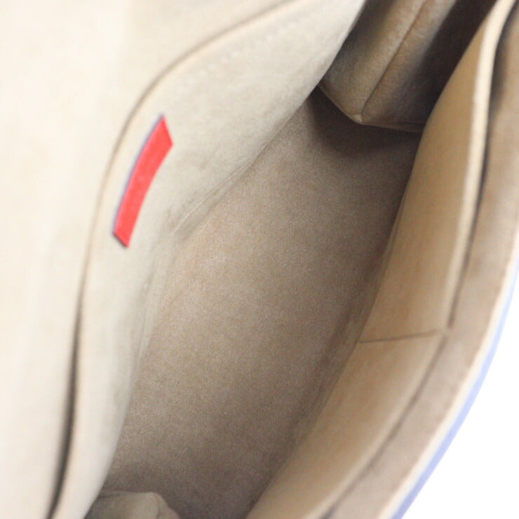 超美品 LOUIS VUITTON ルイ ヴィトン マリニャン モノグラム ハンドバッグ M44286 PVC レザー ブラウン コクリコ ゴールド金具 2WAY ショルダーバッグ ビトン レッド系