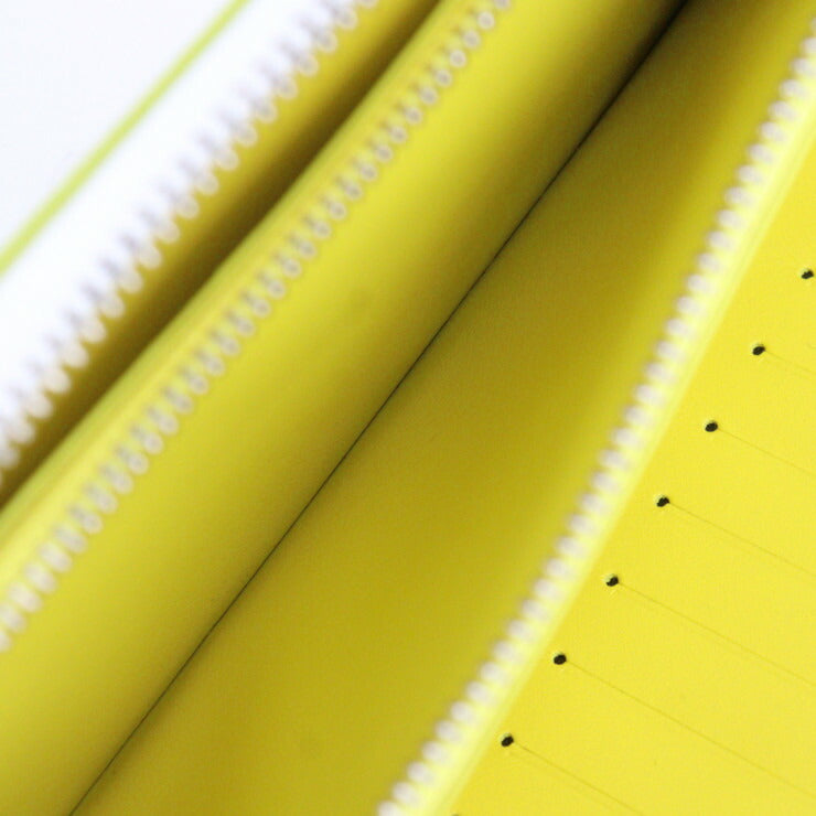 新品未使用展示品 LOUIS VUITTON ルイ ヴィトン ジッピーウォレット ヴェルティカル エブリデイLV カプセル・コレクション 長財布 M80852 トリヨンレザー ジョーヌ シルバー金具 ラウンドファスナー ビトン イエロー系