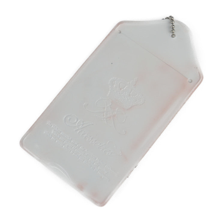 超美品 ADMJ エーディーエムジェイ ミニバッグ ハンドバッグ 11AW06008 レザー ファー ダークブラウン ゴールド金具 2WAY クラッチバッグ がま口