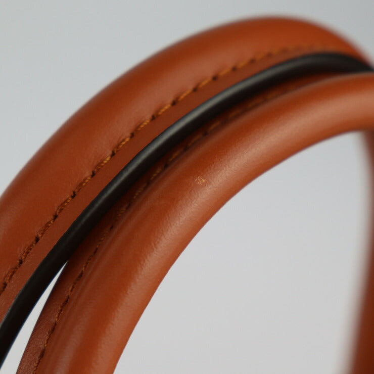 美品 LOUIS VUITTON ルイ ヴィトン オンマイサイド MM モノグラム タフタージュ ハンドバッグ M53825 カーフレザー ガレ ゴールド金具 2WAY トートバッグ ショルダーバッグ