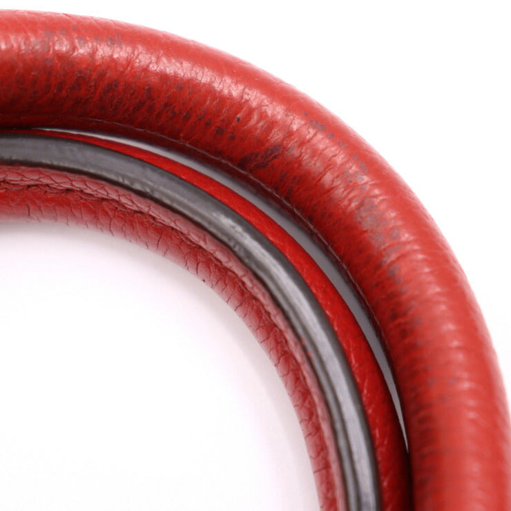 美品 LOUIS VUITTON ルイ ヴィトン スピーディー25 バンドリエール モノグラムアンプラント ハンドバッグ M42399 レザー スリーズ ゴールド金具 2WAY ショルダーバッグ レッド系