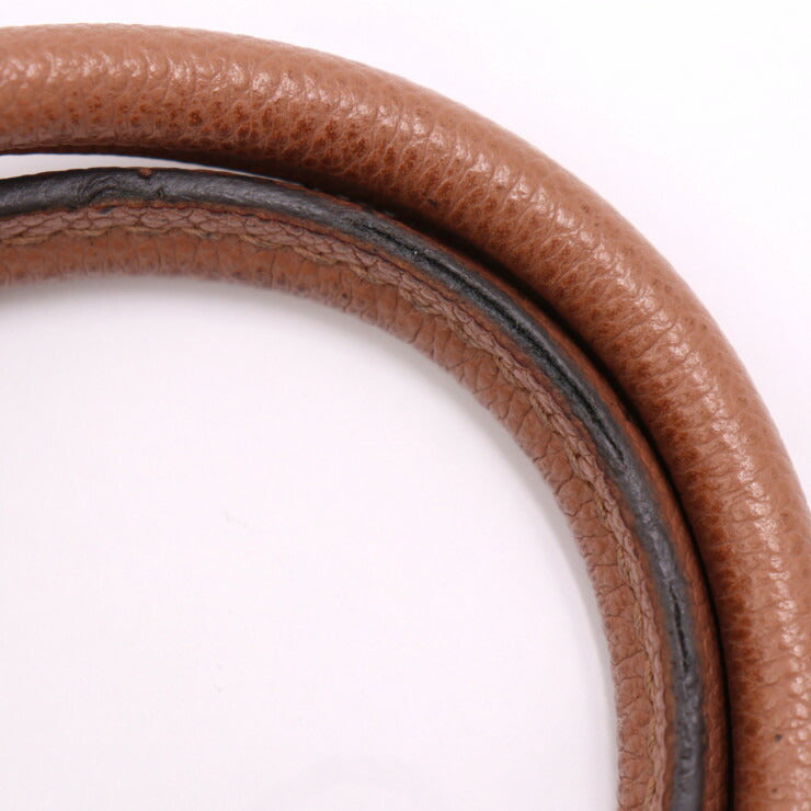 LOUIS VUITTON ルイ ヴィトン フランドリン モノグラム ハンドバッグ M41597 PVC レザー ブラウン ボアドゥローズ ゴールド金具 2WAY ショルダーバッグ トートバッグ ビトン ピンクベージュ系