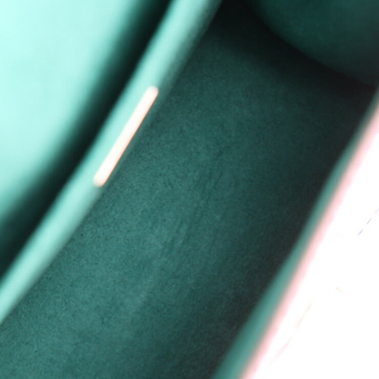 超美品 LOUIS VUITTON ルイ ヴィトン スプリング ストリート PM ハンドバッグ M90514 モノグラムヴェルニ モノグラムキャンバス エピ ブルーインディエン シルバー金具 トップハンドル 2WAY ショルダーバッグ ビトン