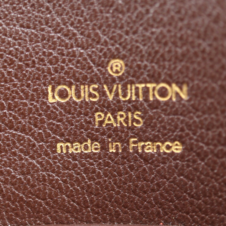 LOUIS VUITTON ルイ ヴィトン アルマ ハンドバッグ N90002 アリゲーターマット CAMEL キャメル ゴールド金具 クロコ エキゾチックレザー ブラウン 2WAY