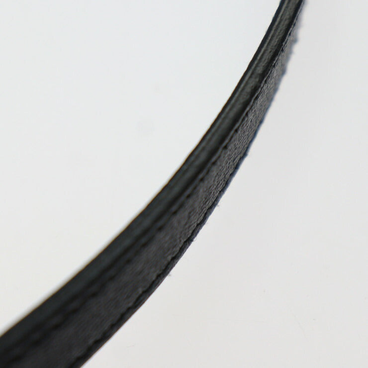 超美品 GUCCI グッチ GGマーモント ショルダーバッグ 648934 パイソン レザー ベージュ ブラック ダブルG ゴールド金具