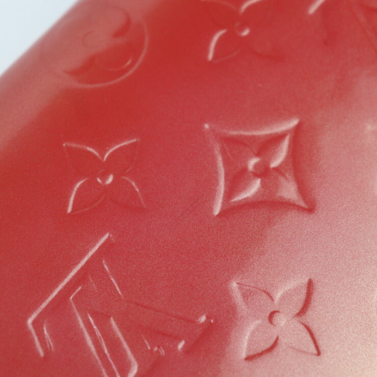 超美品 LOUIS VUITTON ルイ ヴィトン ポルトフォイユ・サラ 長財布 Ｍ9140F モノグラムヴェルニ フランボワーズ ゴールド金具 フラップ ビトン