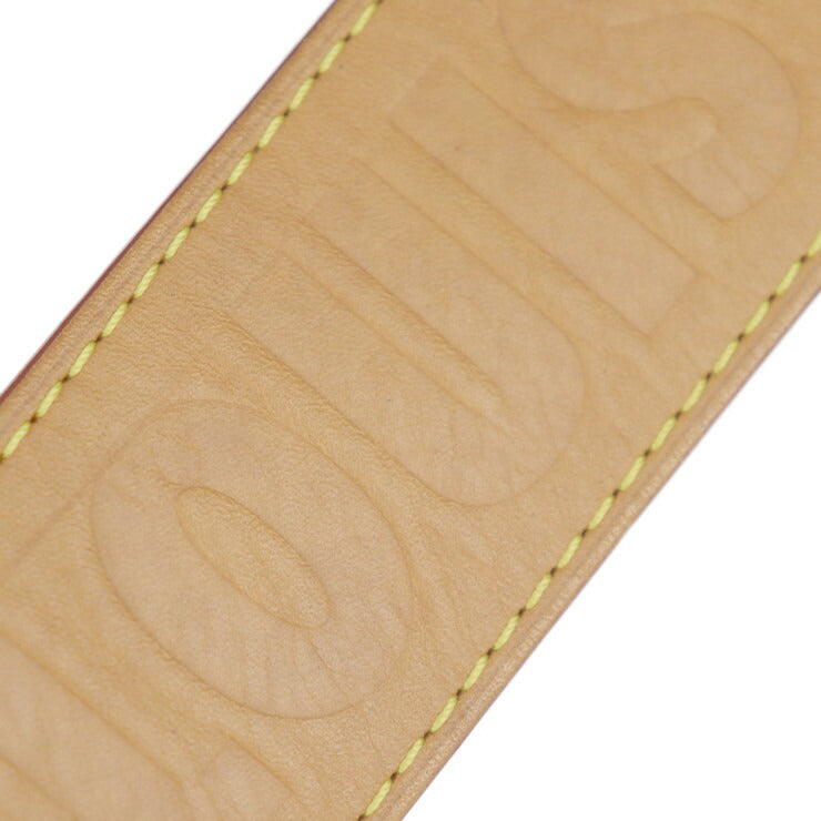 美品 LOUIS VUITTON ルイ ヴィトン メッセンジャー PM モノグラム チタニウム ショルダーバッグ M43889 レザー ナイロンキャンバス GRIS グレー系 ゴールド金具 ポシェット ビトン