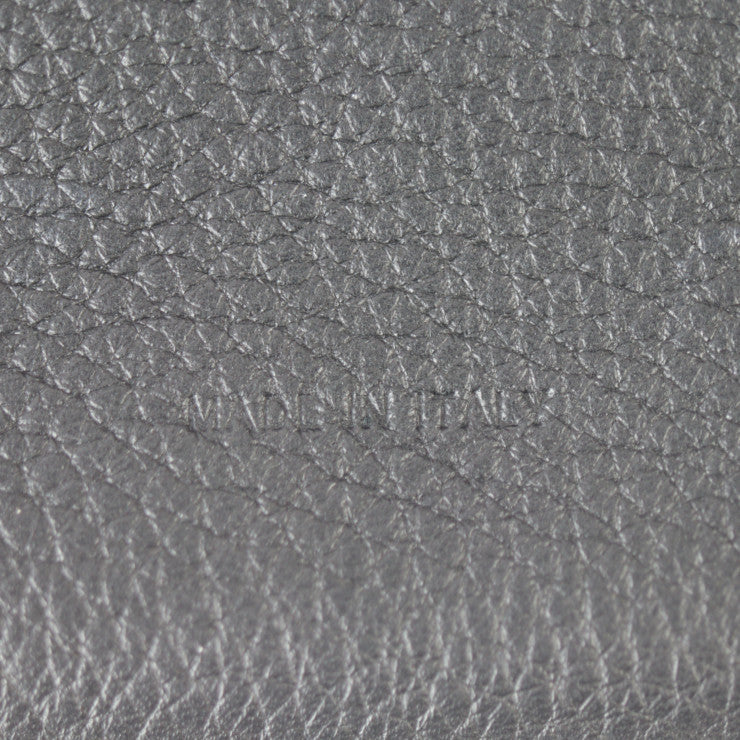 超美品 THE ROW ザ ロウ BOURSE PHONE CASE ブルス フォンケース ショルダーバッグ W1418 L97 レザー ブラック スマホケース マルチポシェット ミニバッグ