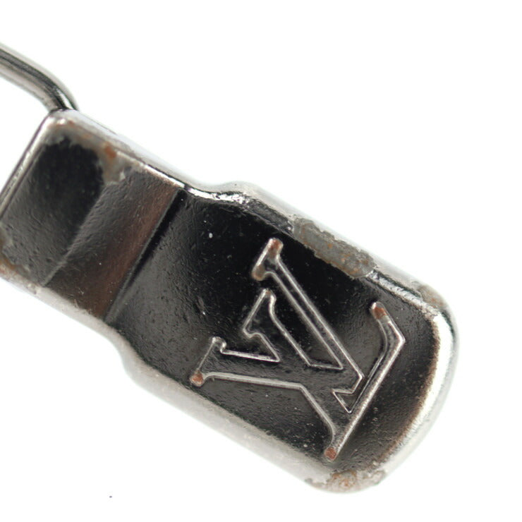 美品 LOUIS VUITTON ルイ ヴィトン ポシェット クレ モノグラム エクリプス コインケース M80905 PVC レザー ブラック グレー シルバー金具 小銭入れ ビトン リバース