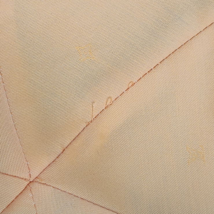 超美品 LOUIS VUITTON ルイ ヴィトン 帽子 キャップ・モノグラム コンステレーション M7136L ブルー系 コットン72％ ポリエステル26％ ポリウレタン2％ メンズ