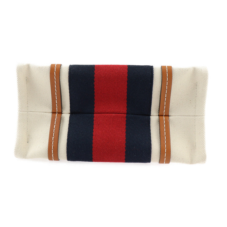 新古未使用展示品 GUCCI グッチ シェリーライン インターロッキングG ミニ トートバッグ ハンドバッグ 727735 キャンバス レザー ベージュ レッド ネイビー グリーン ブラウン ゴールド金具 2WAY ショルダーバッグ