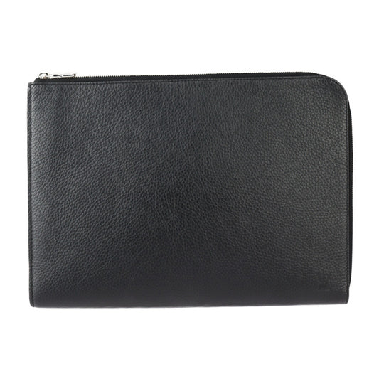 超美品 LOUIS VUITTON ルイ ヴィトン ポシェット ジュール GM クラッチバッグ M67768 トリヨンレザー ノワール ブラック クラッチバッグ ポーチ L字ファスナー ビトン