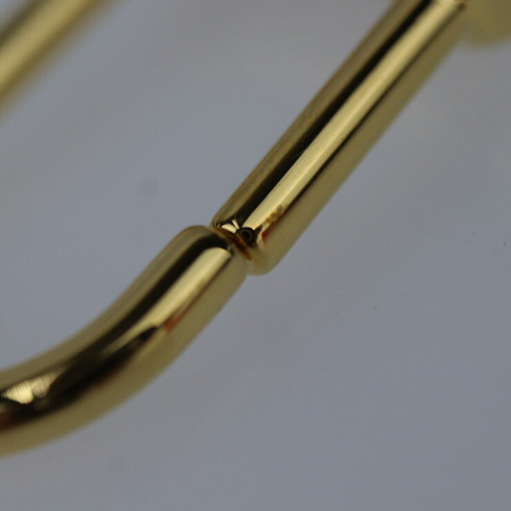 超美品 GUCCI グッチ AirPodsケース オフィディア その他小物 596720 GGスプリームキャンバス ベージュ ブラウン ゴールド金具