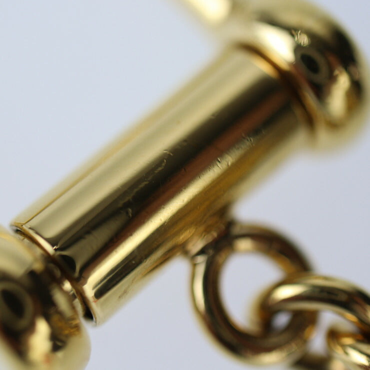 超美品 GUCCI グッチ AirPodsケース オフィディア その他小物 596720 GGスプリームキャンバス ベージュ ブラウン ゴールド金具