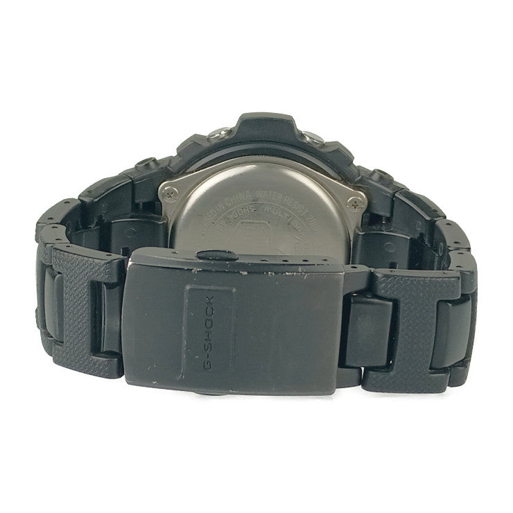 CASIO カシオ 腕時計 G-SHOCK Gショック AWG-M100SBC-1AJF ブラック 樹脂 ステンレス メンズ アナデジ ソーラー電波