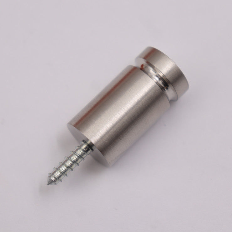 新品未使用展示品 HERMES エルメス FIXATION CARRE BOITIER その他ファッション雑貨 019012S メタル マットシルバー スカーフ用ハンギングセット 壁取付 マグネット式 スカーフホルダー