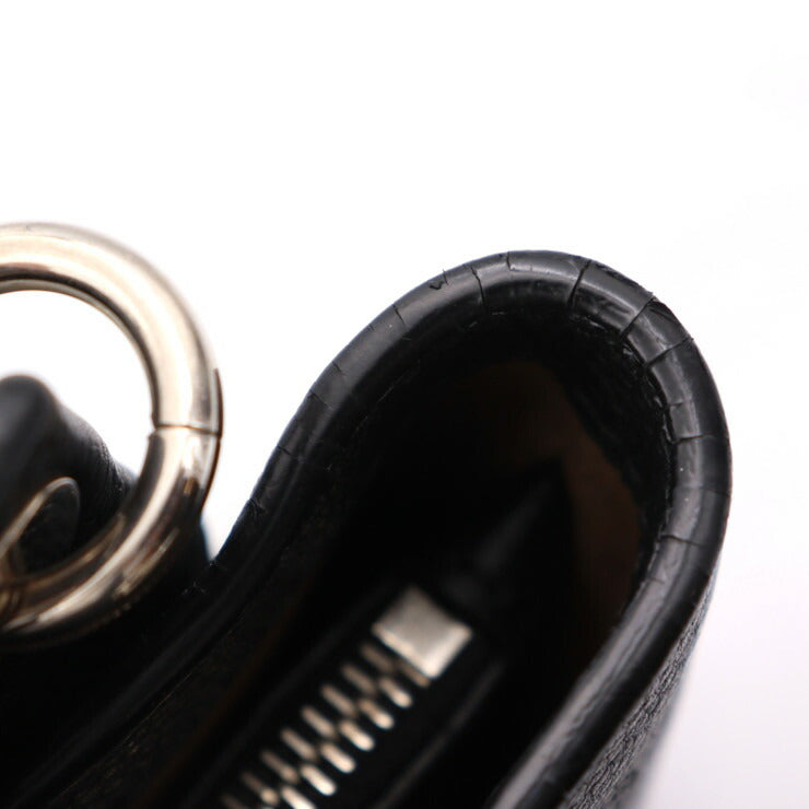 LOUIS VUITTON ルイ ヴィトン セーヴル モノグラム マヒナ ハンドバッグ M41788 レザー ブラック シルバー金具 ショルダーバッグ トートバッグ ビトン