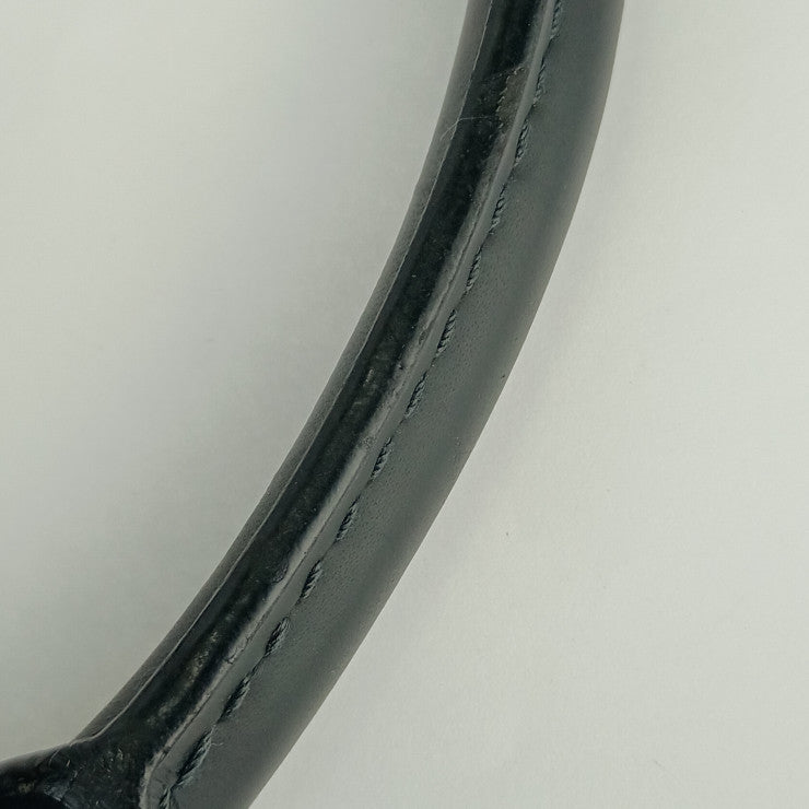 美品 LOUIS VUITTON ルイヴィトン トートバッグ ニューポート N41588 ネイビー系 シルバー金具 ダミエ・コバルト キャンバス レザー メンズ 2WAY ショルダーバッグ