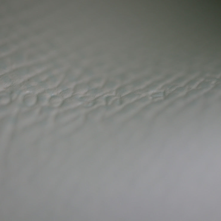 新品未使用展示品 HERMES エルメス ベアン コンビネ 三つ折り財布 - ヴォーエプソン ヴェールフィズ シルバー金具 B刻印