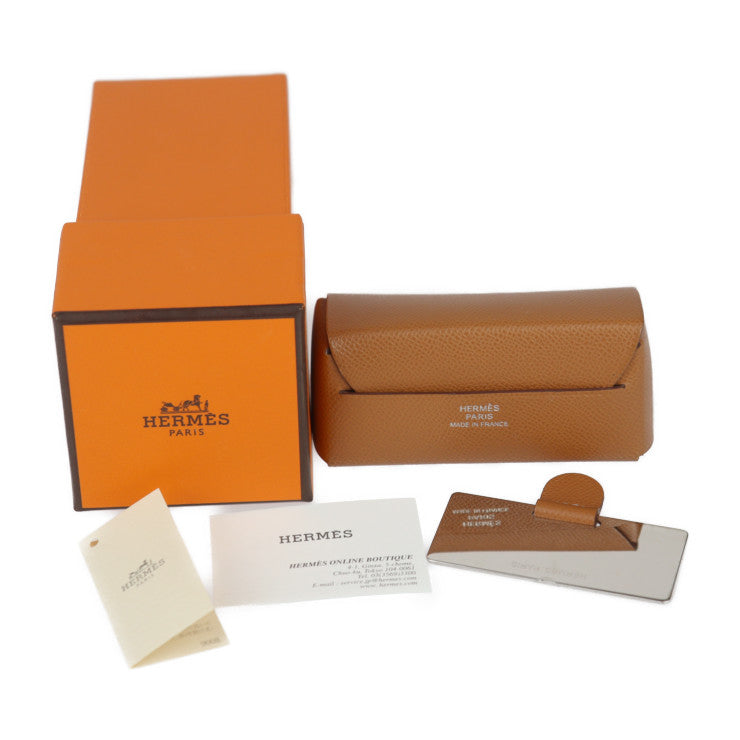 超美品 HERMES エルメス ミロワール リップケース その他小物 - ヴォーマダム ゴールド ミラー付き Y刻印