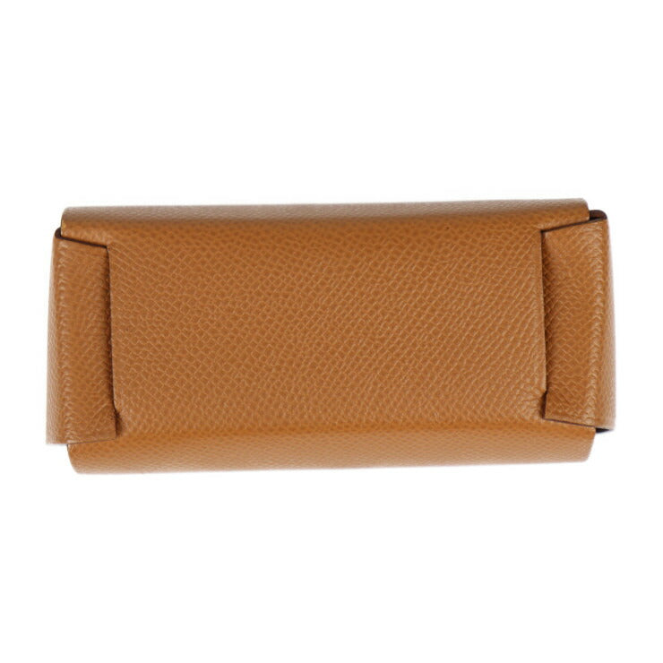 超美品 HERMES エルメス ミロワール リップケース その他小物 - ヴォーマダム ゴールド ミラー付き Y刻印