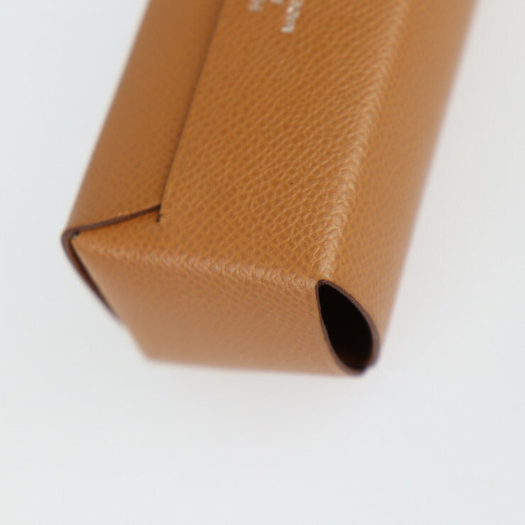 超美品 HERMES エルメス ミロワール リップケース その他小物 - ヴォーマダム ゴールド ミラー付き Y刻印