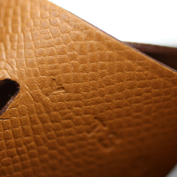 超美品 HERMES エルメス ミロワール リップケース その他小物 - ヴォーマダム ゴールド ミラー付き Y刻印