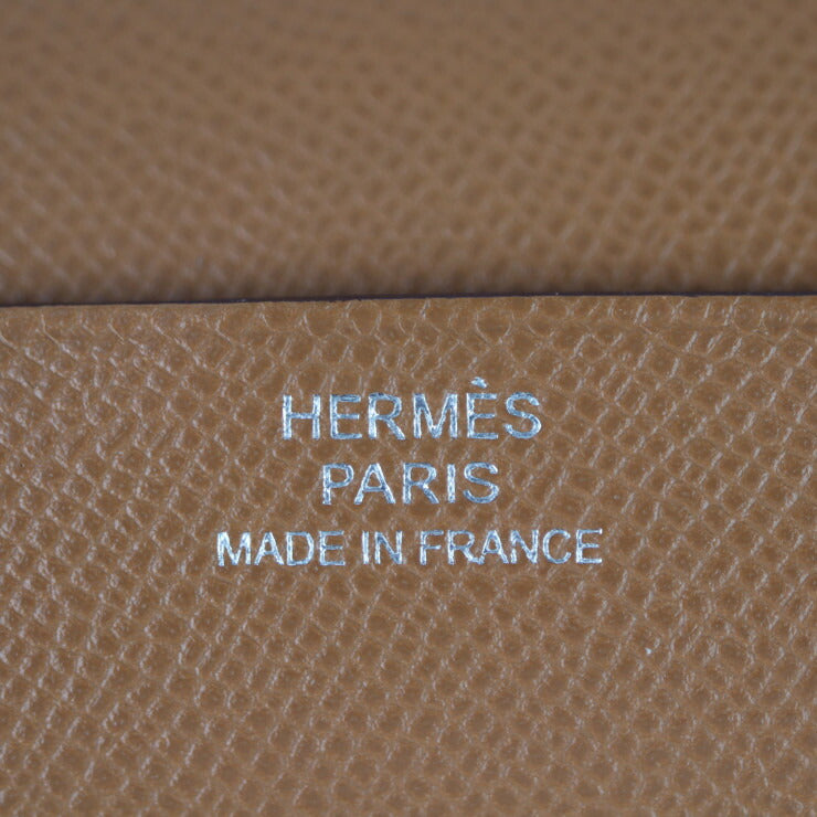 超美品 HERMES エルメス ミロワール リップケース その他小物 - ヴォーマダム ゴールド ミラー付き Y刻印