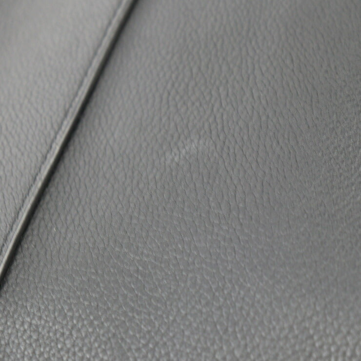 超美品 LOUIS VUITTON ルイ ヴィトン ロックミー カルターブル ハンドバッグ M50250 トリヨンレザー ブラック シルバー金具 2WAY ショルダーバッグ ターンロック