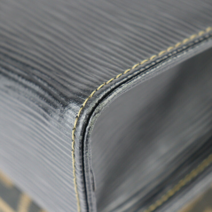 美品 FENDI フェンディ 2WAYバッグ SAS ハンドバッグ - キャンバス レザー ブラウン系 ブラック ゴールド金具 ショルダーバッグ トートバッグ ズッカ柄 ヴィンテージ