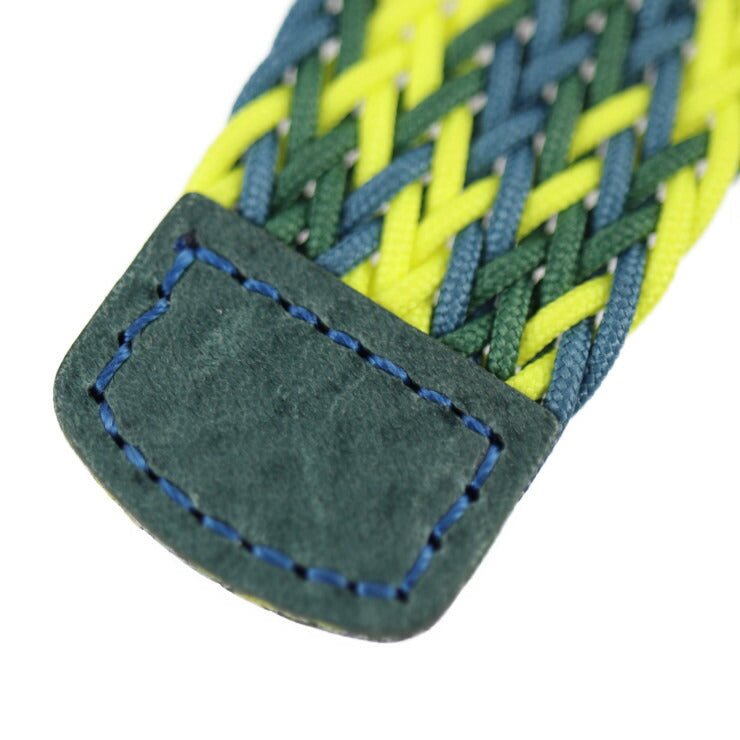 新品未使用展示品 SKAGEN スカーゲン SAMS?シリーズ 腕時計 SKW6881 tide ocean material（海洋プラスチック) グリーン イエロー ブルー 三針 クォーツ