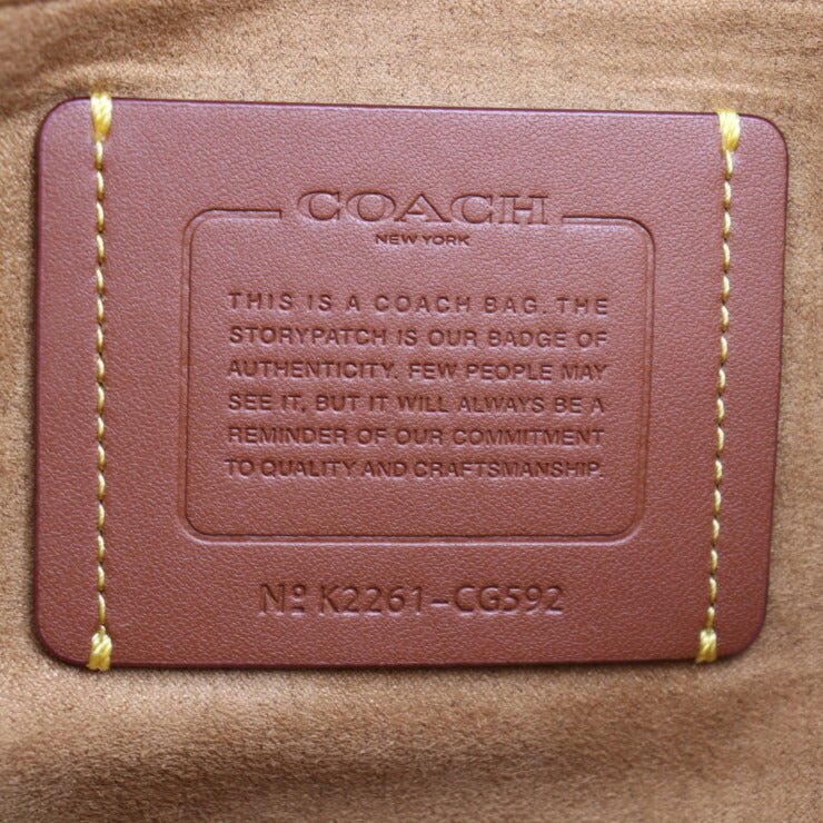 超美品 COACH コーチ フィールド トート 40 レキシー スペース トートバッグ CG592 レザー ベージュ 2WAY ショルダーバッグ