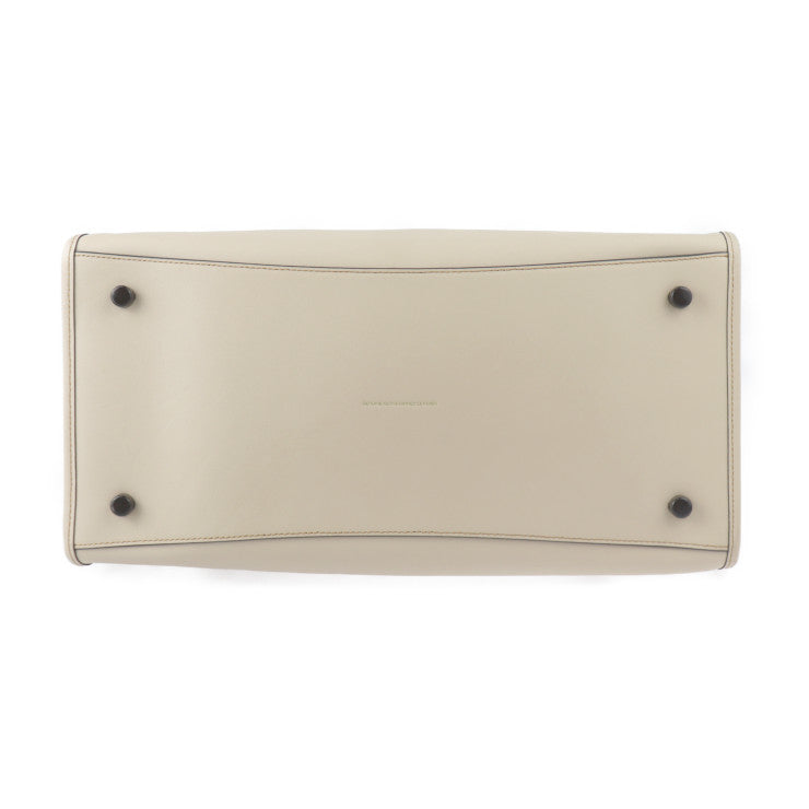 超美品 COACH コーチ フィールド トート 40 レキシー スペース トートバッグ CG592 レザー ベージュ 2WAY ショルダーバッグ