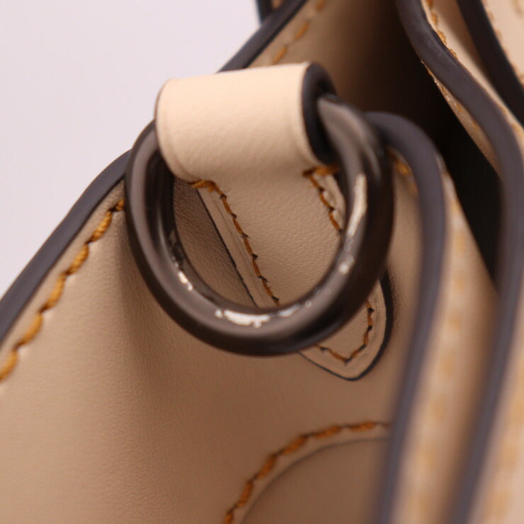 超美品 COACH コーチ フィールド トート 40 レキシー スペース トートバッグ CG592 レザー ベージュ 2WAY ショルダーバッグ