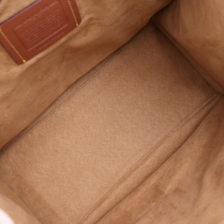 超美品 COACH コーチ フィールド トート 40 レキシー スペース トートバッグ CG592 レザー ベージュ 2WAY ショルダーバッグ