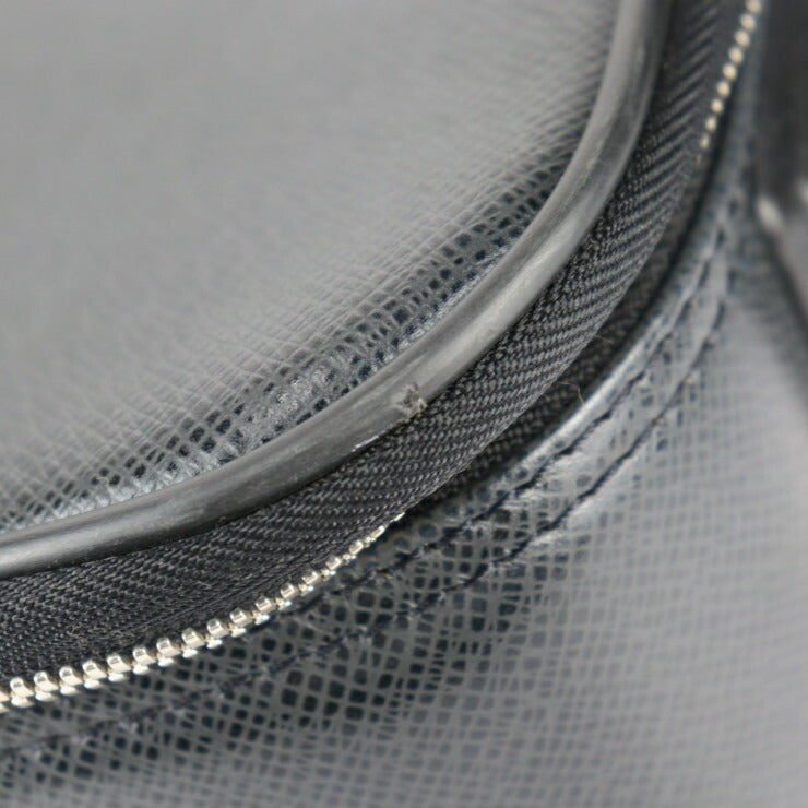 美品 LOUIS VUITTON ルイ ヴィトン ペガス55 タイガ キャリーバッグ M23312 レザー アルドワーズ ブラック系 シルバー金具 スーツケース キャスター付き 旅行鞄 2輪 ビトン