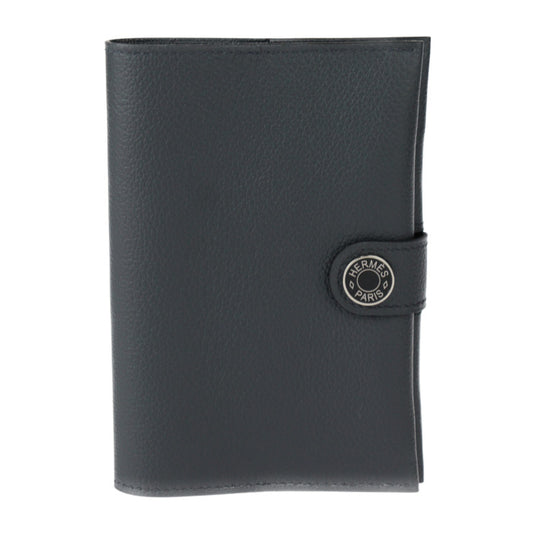 新古未使用展示品 HERMES エルメス R.M.S パスポートケース - エバーカラー グレー系 シルバー金具 パスポートカバー W刻印