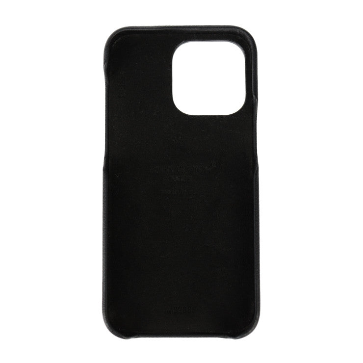 美品 LOUIS VUITTON ルイ ヴィトン IPHONE バンパー 15 PRO MAX モノグラム その他小物 M82888 PVC レザー ブラウン ブラック