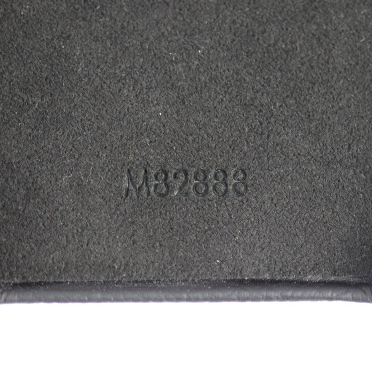 美品 LOUIS VUITTON ルイ ヴィトン IPHONE バンパー 15 PRO MAX モノグラム その他小物 M82888 PVC レザー ブラウン ブラック