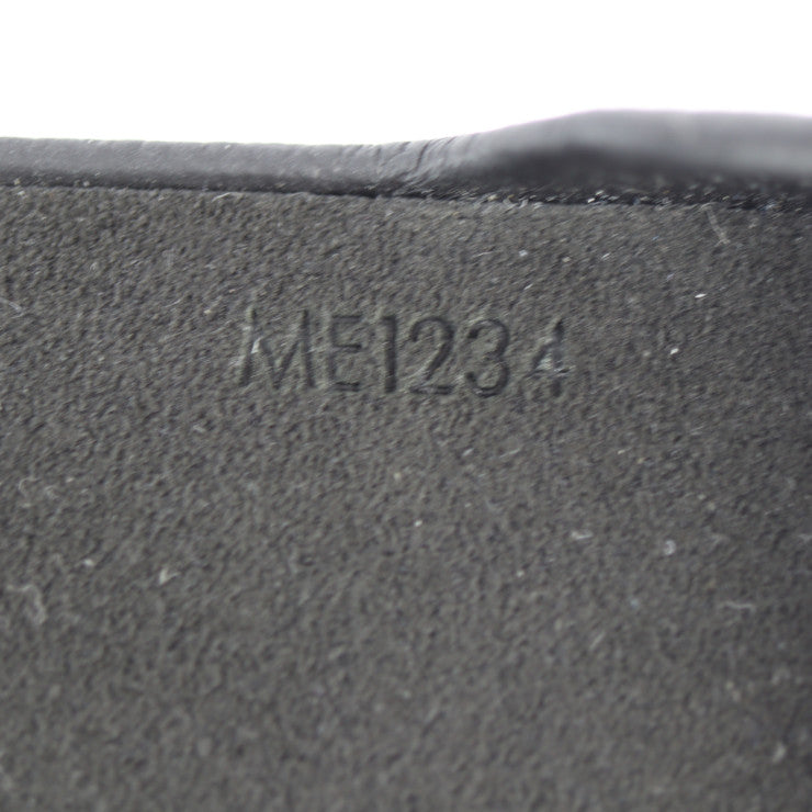 美品 LOUIS VUITTON ルイ ヴィトン IPHONE バンパー 15 PRO MAX モノグラム その他小物 M82888 PVC レザー ブラウン ブラック